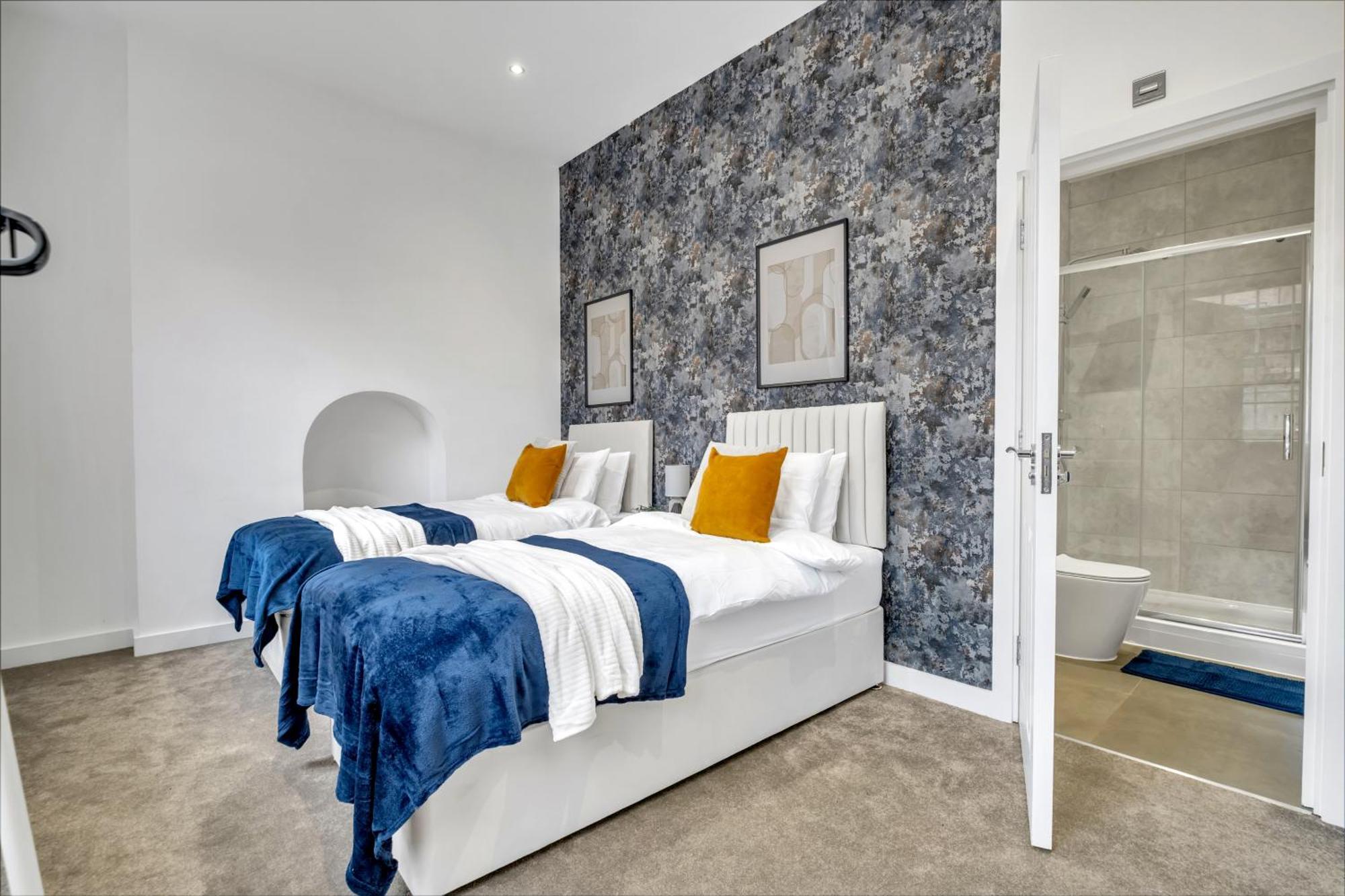 Sloane House Apartment Birmingham Exterior foto