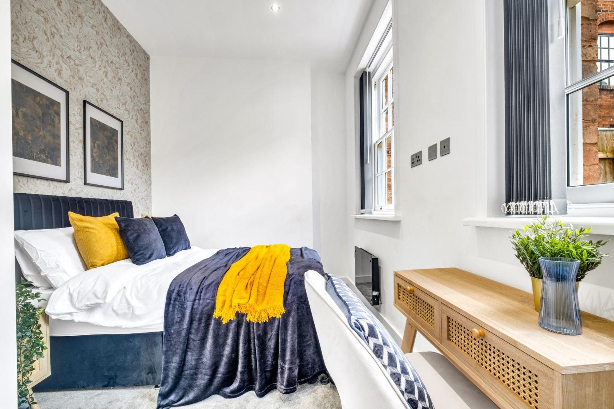 Sloane House Apartment Birmingham Exterior foto