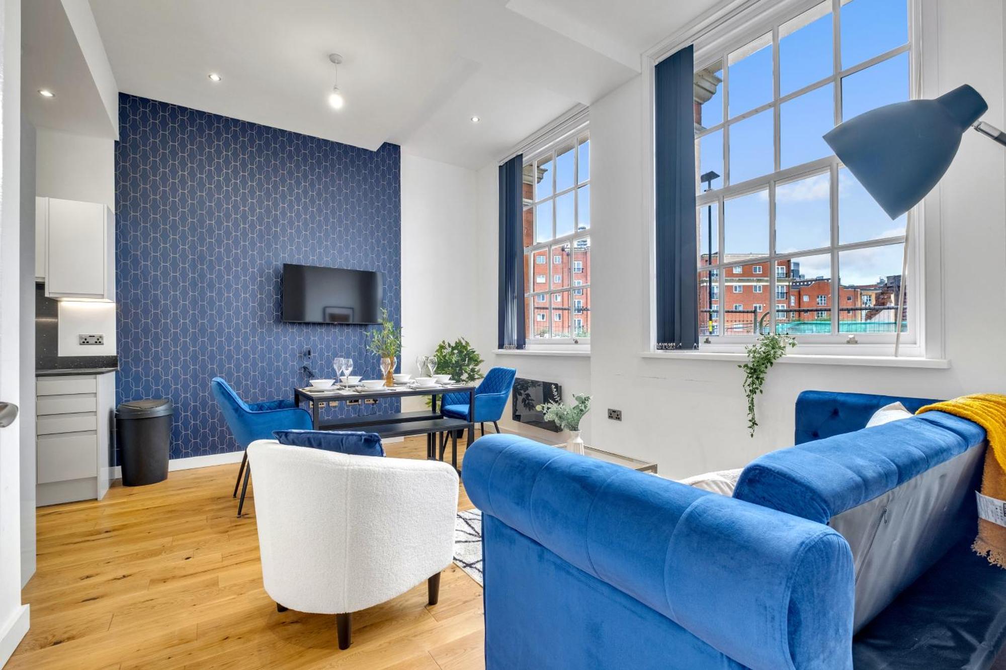 Sloane House Apartment Birmingham Exterior foto